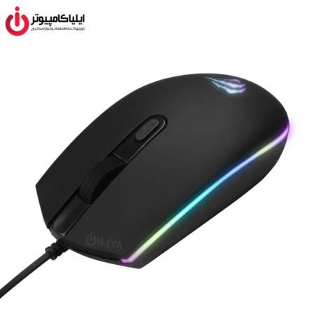 ماوس گیمینگ RGB هویت مدل MS1003 HAVIT HV-MS1003 Mouse